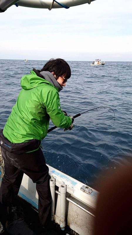 幕島丸 釣果