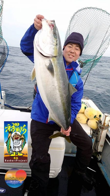 幕島丸 釣果