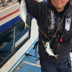 ヤザワ渡船 釣果