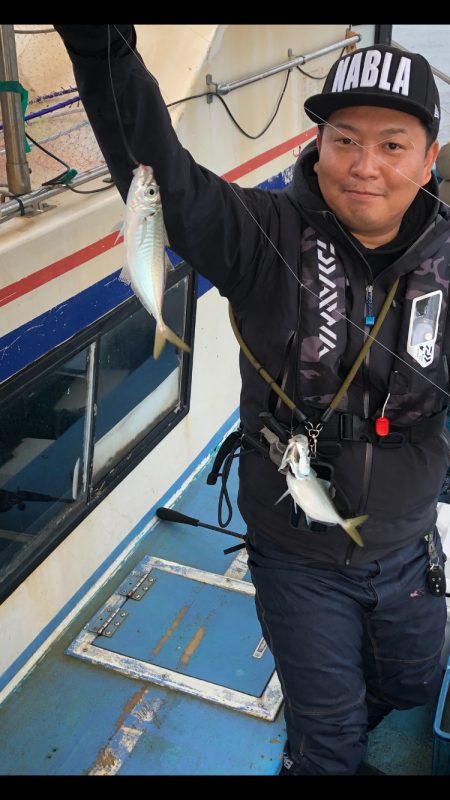 ヤザワ渡船 釣果