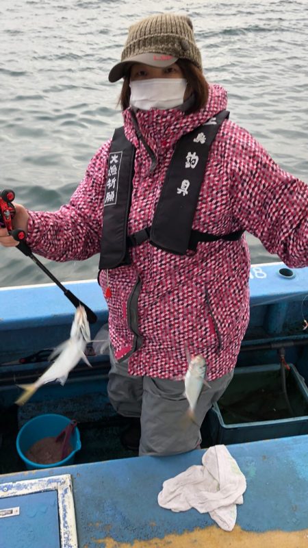 ヤザワ渡船 釣果