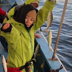 ヤザワ渡船 釣果