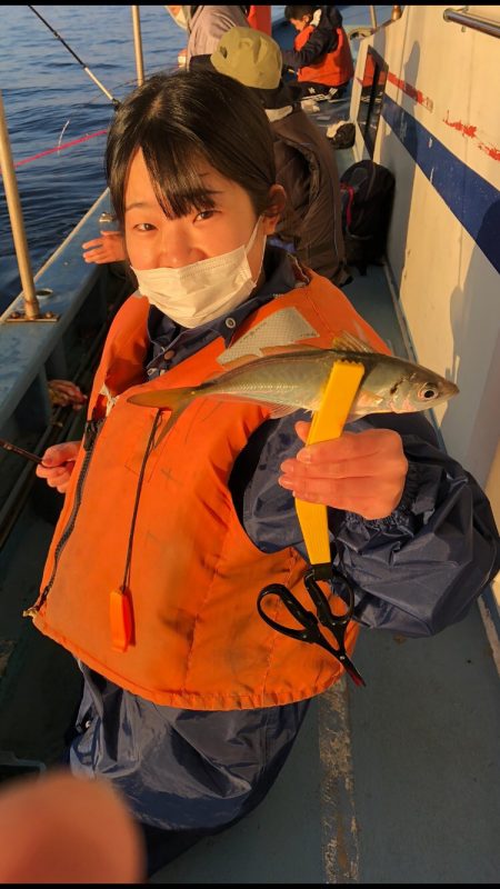 ヤザワ渡船 釣果