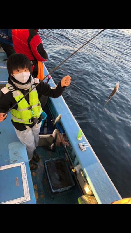 ヤザワ渡船 釣果