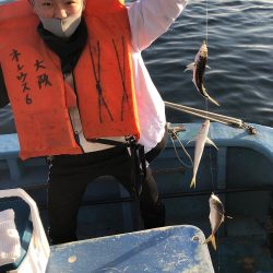 ヤザワ渡船 釣果