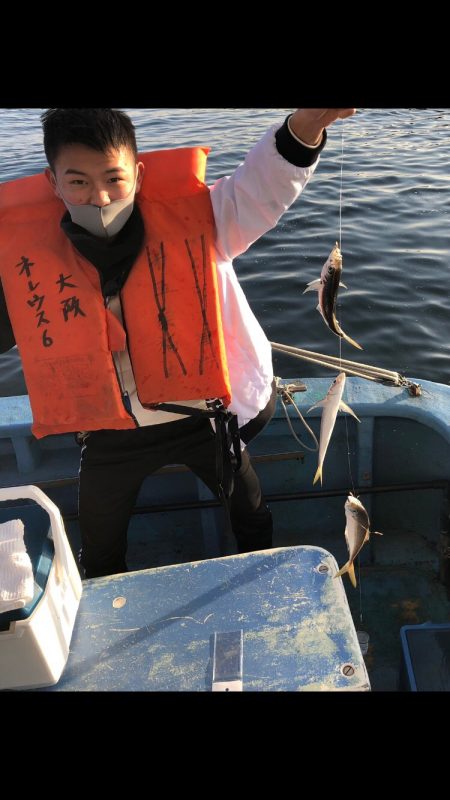 ヤザワ渡船 釣果