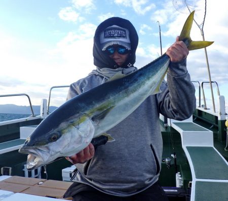 Big One　ビッグワン 釣果