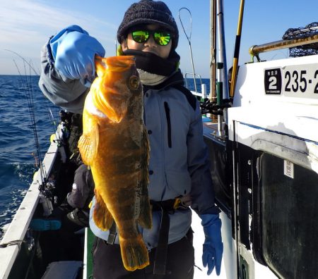 Big One　ビッグワン 釣果