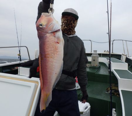 Big One　ビッグワン 釣果