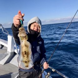 South Current 釣果