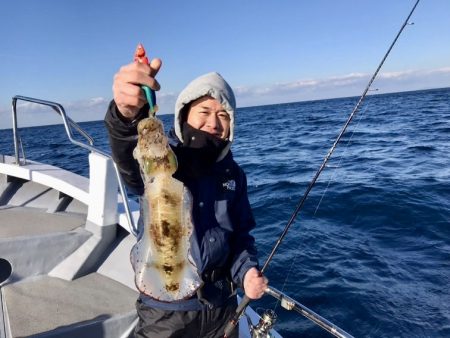 South Current 釣果