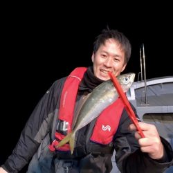 South Current 釣果