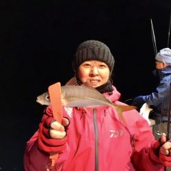 South Current 釣果