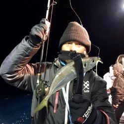 South Current 釣果