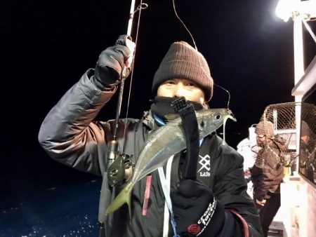 South Current 釣果