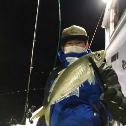 South Current 釣果