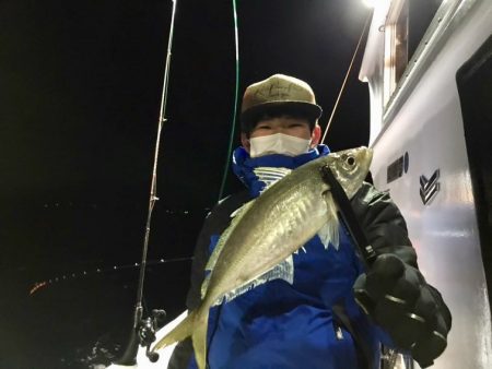 South Current 釣果