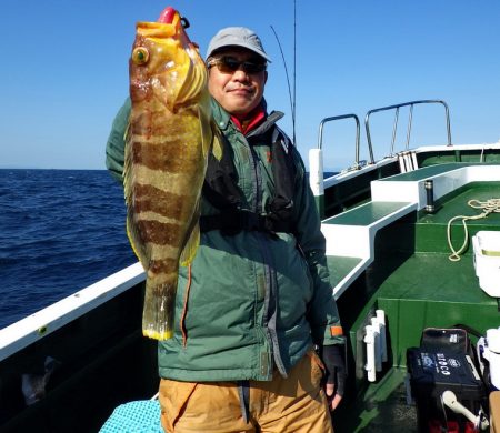 Big One ビッグワン 釣果