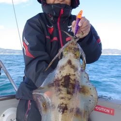 ブルースフィッシングサービス 釣果