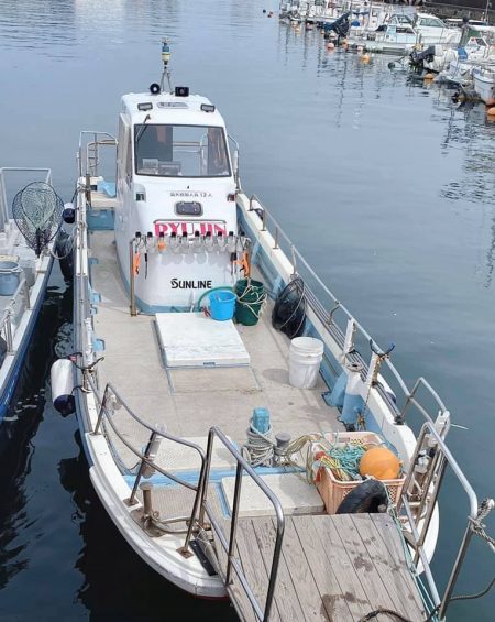 龍神丸(鹿児島) 釣果