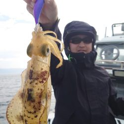 シースナイパー海龍 釣果