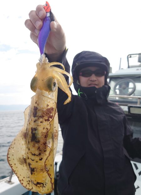 シースナイパー海龍 釣果