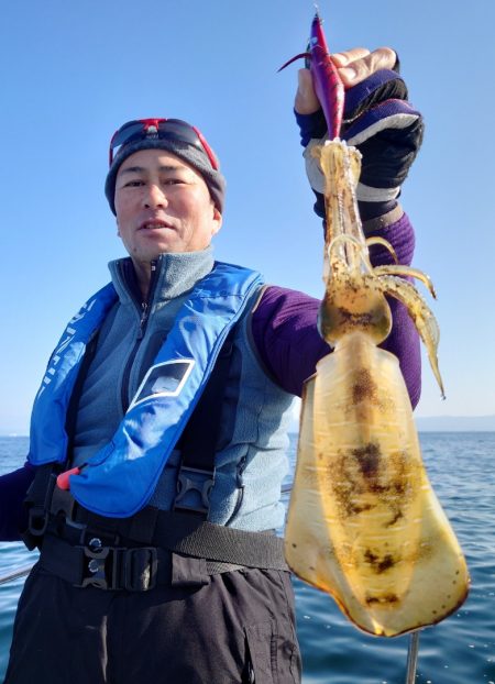 シースナイパー海龍 釣果