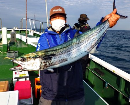 Big One ビッグワン 釣果