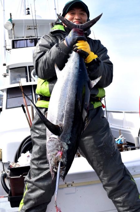渡船屋たにぐち 釣果