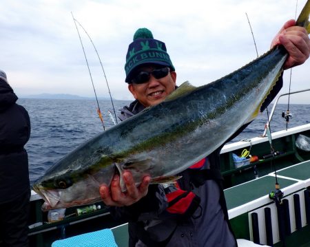 Big One　ビッグワン 釣果