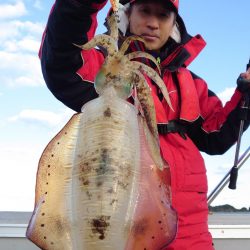 ブルースフィッシングサービス 釣果