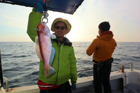 エル・クルーズ 釣果