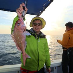 エル・クルーズ 釣果