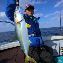 エル・クルーズ 釣果