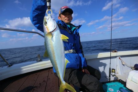 エル・クルーズ 釣果