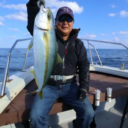 エル・クルーズ 釣果