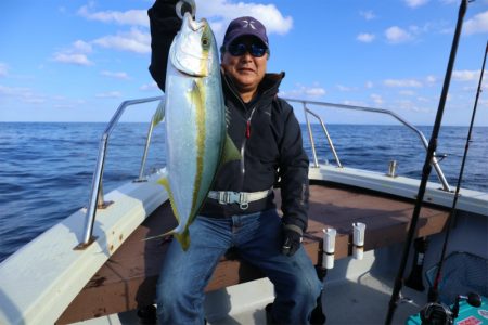 エル・クルーズ 釣果