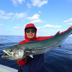 エル・クルーズ 釣果