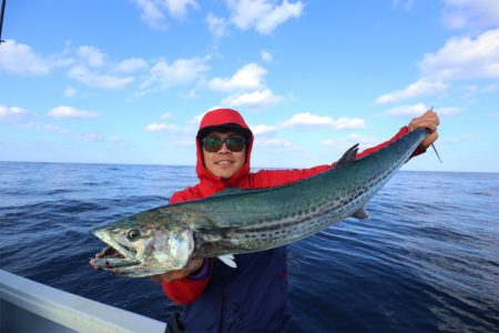 エル・クルーズ 釣果