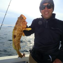 エル・クルーズ 釣果