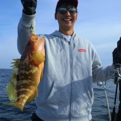 エル・クルーズ 釣果