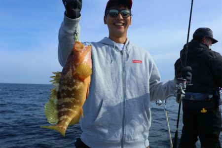 エル・クルーズ 釣果