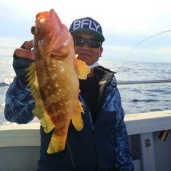 エル・クルーズ 釣果