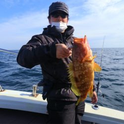 エル・クルーズ 釣果