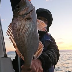 遊漁船 家入 釣果