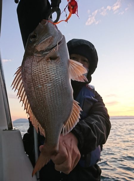 遊漁船　家入 釣果