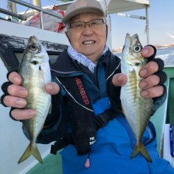 金沢八景鴨下丸 釣果