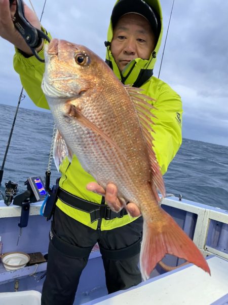 新幸丸 釣果