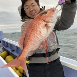 新幸丸 釣果