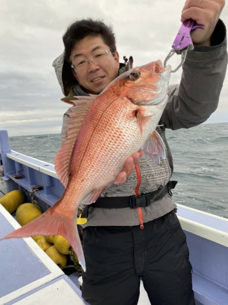 新幸丸 釣果